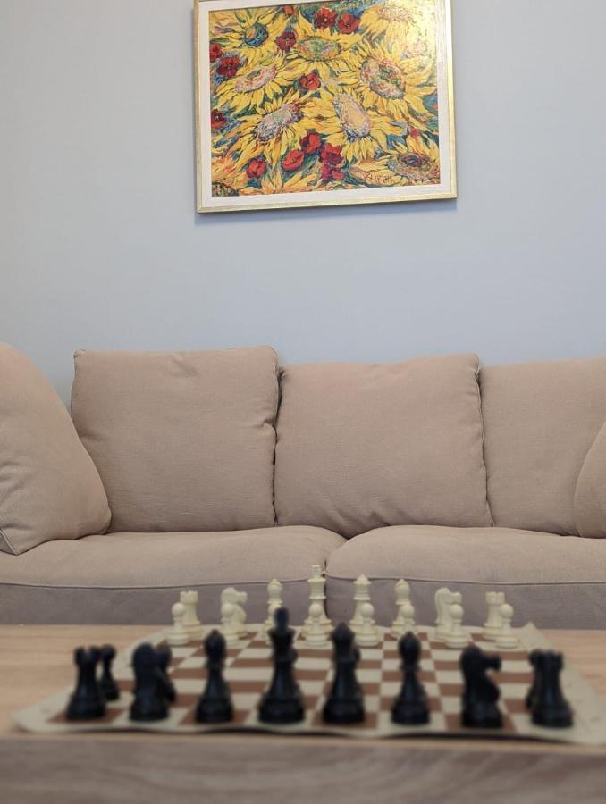Sea & Chess Apt Rental La Canea Exterior foto