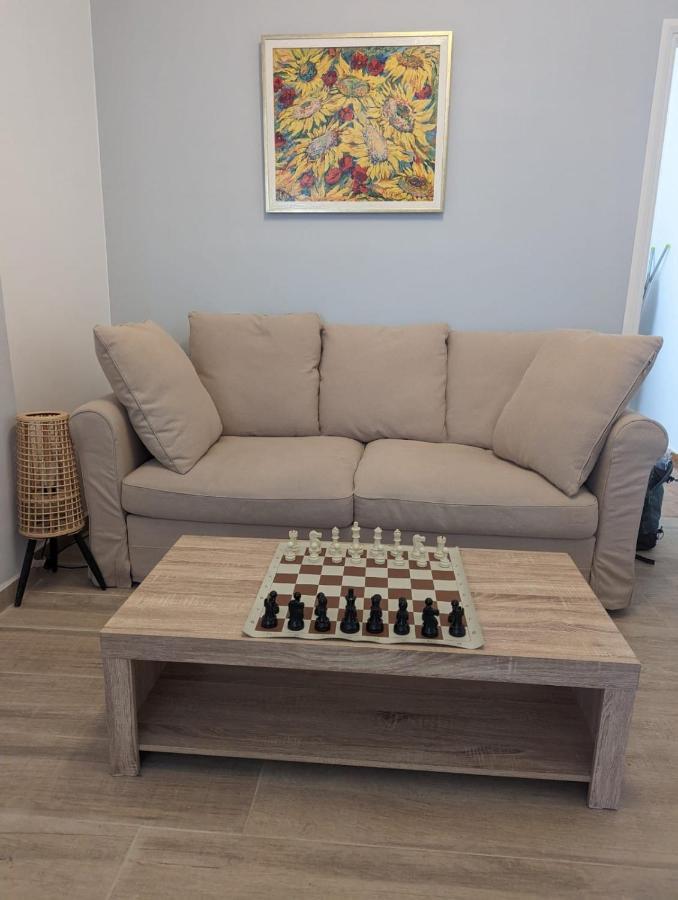 Sea & Chess Apt Rental La Canea Exterior foto