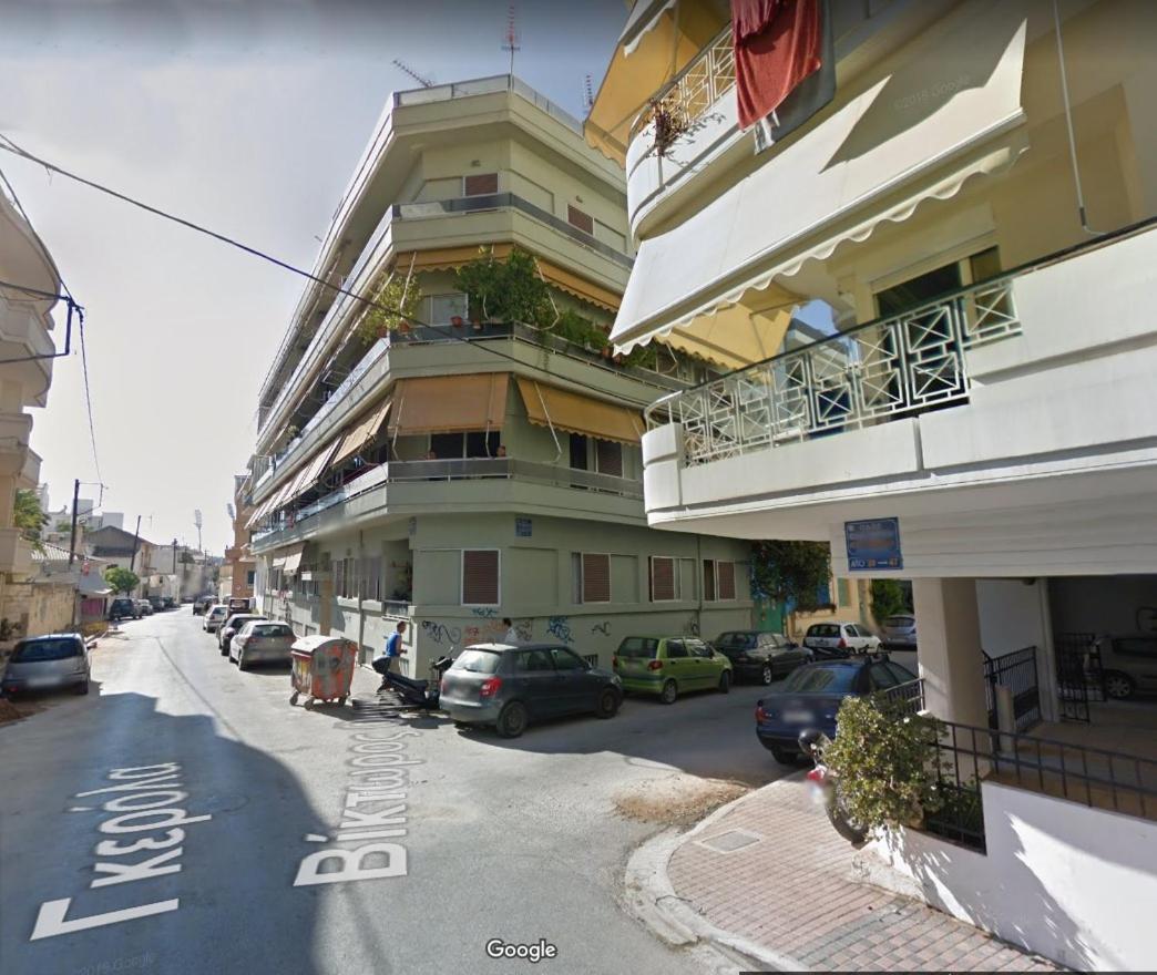 Sea & Chess Apt Rental La Canea Exterior foto