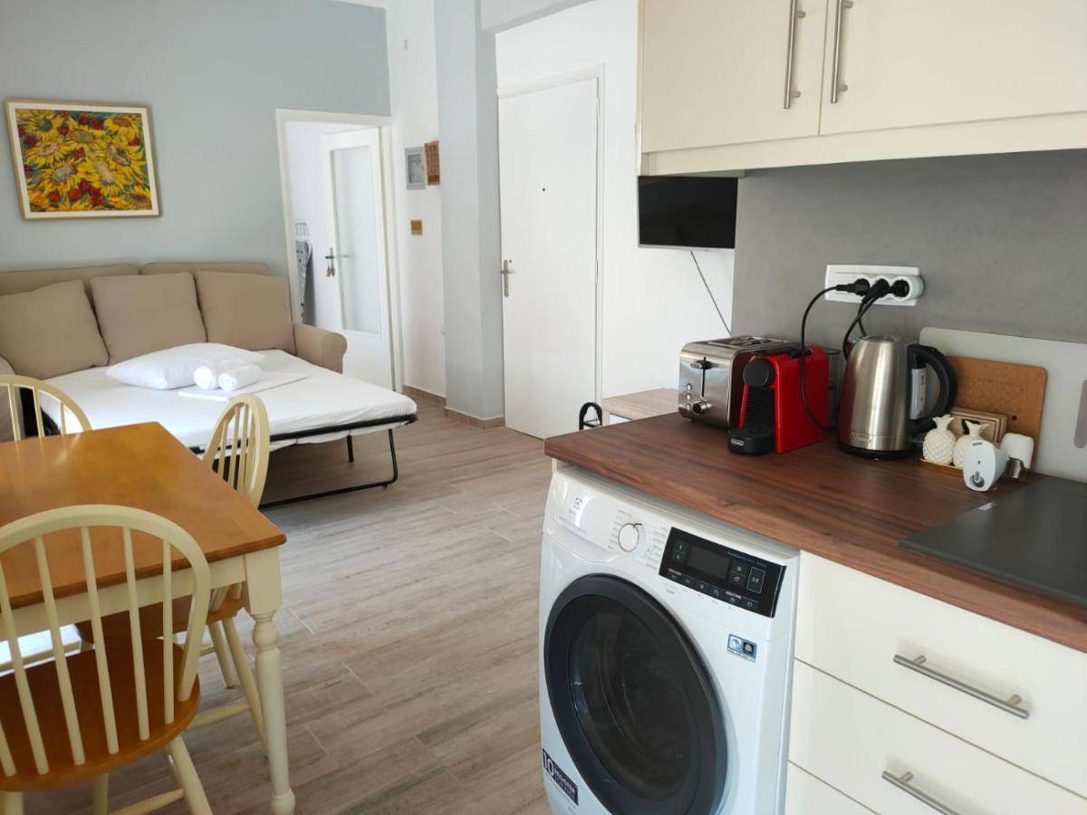 Sea & Chess Apt Rental La Canea Exterior foto