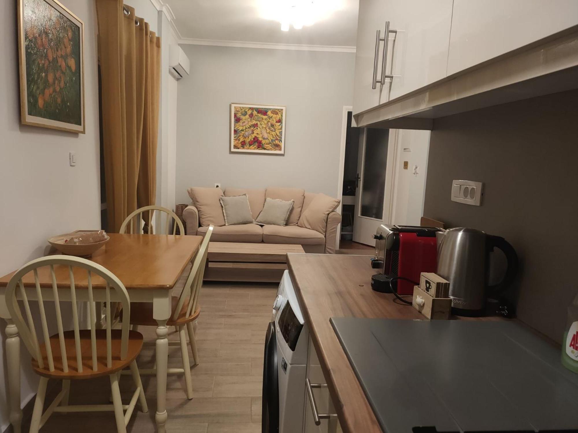 Sea & Chess Apt Rental La Canea Exterior foto