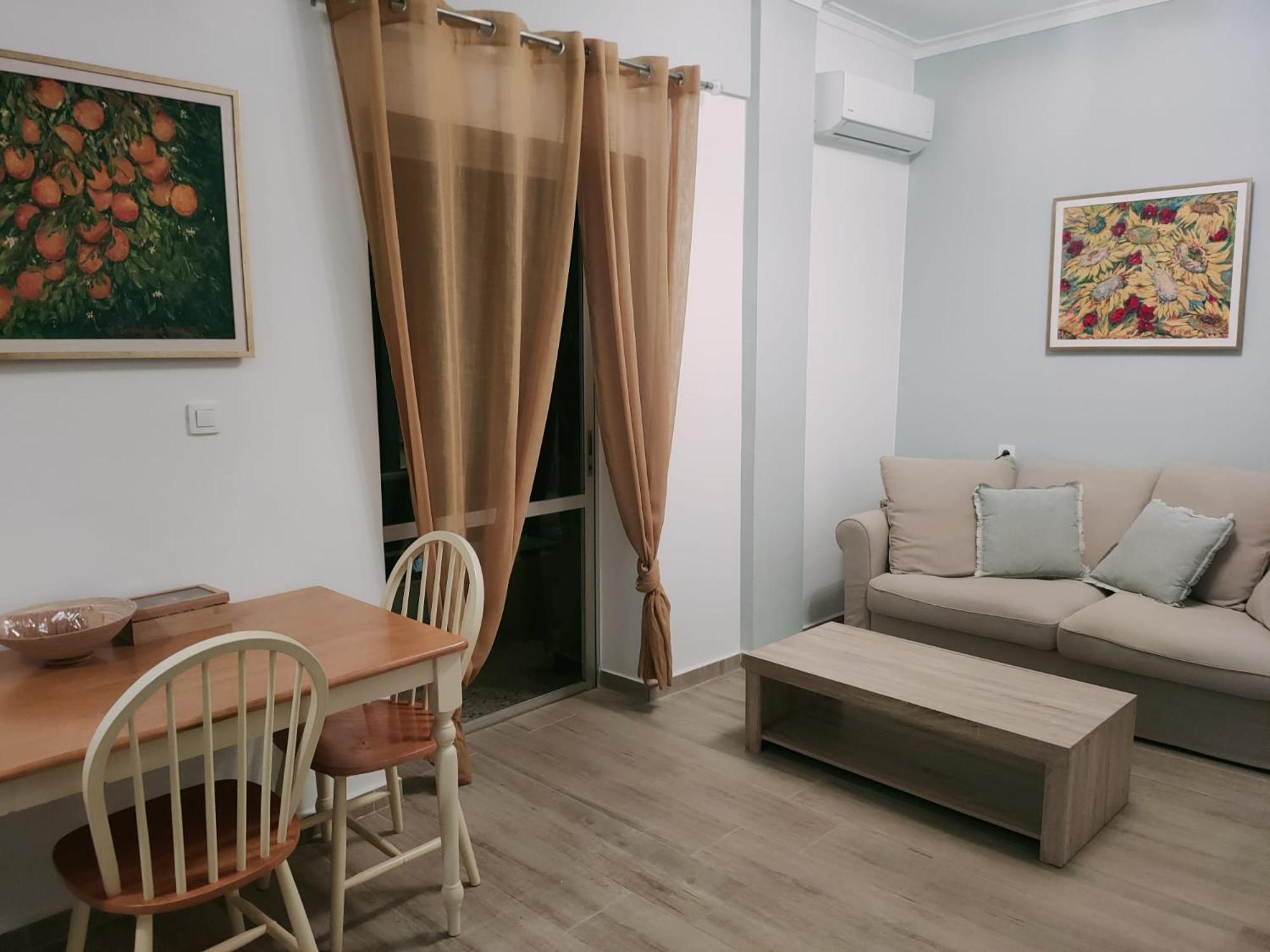 Sea & Chess Apt Rental La Canea Exterior foto